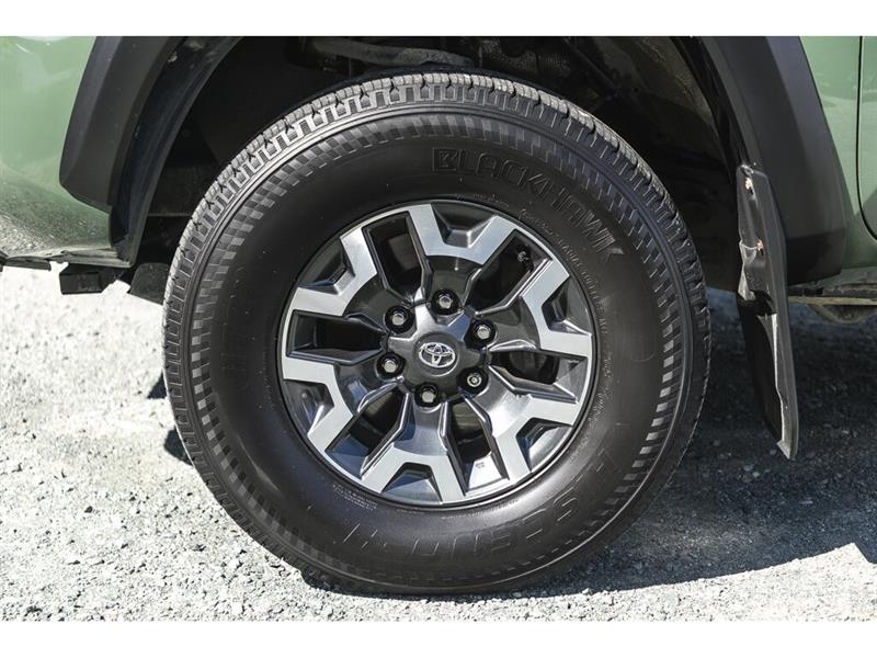 toyota Tacoma 2021 - 5