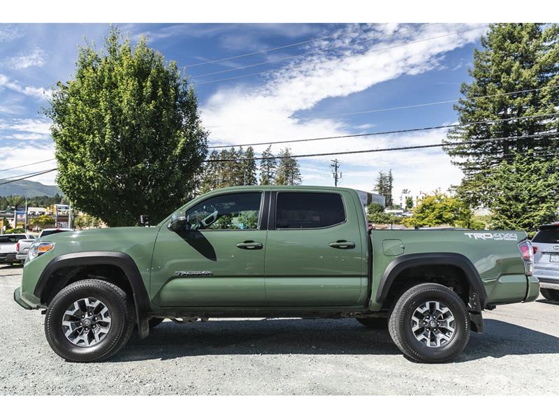toyota Tacoma 2021 - 6