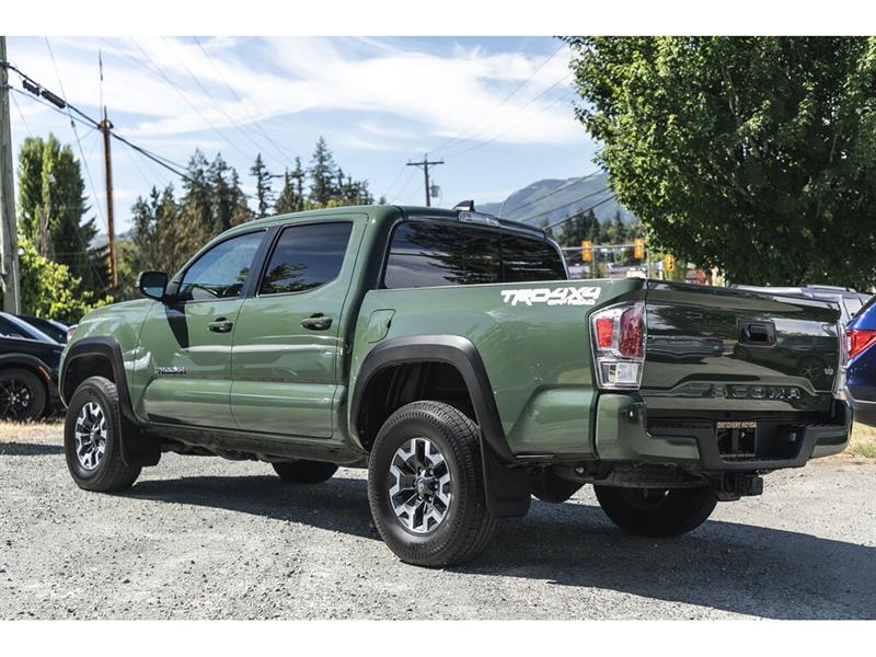 toyota Tacoma 2021 - 7