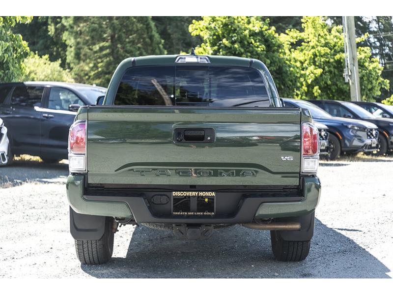 toyota Tacoma 2021 - 8