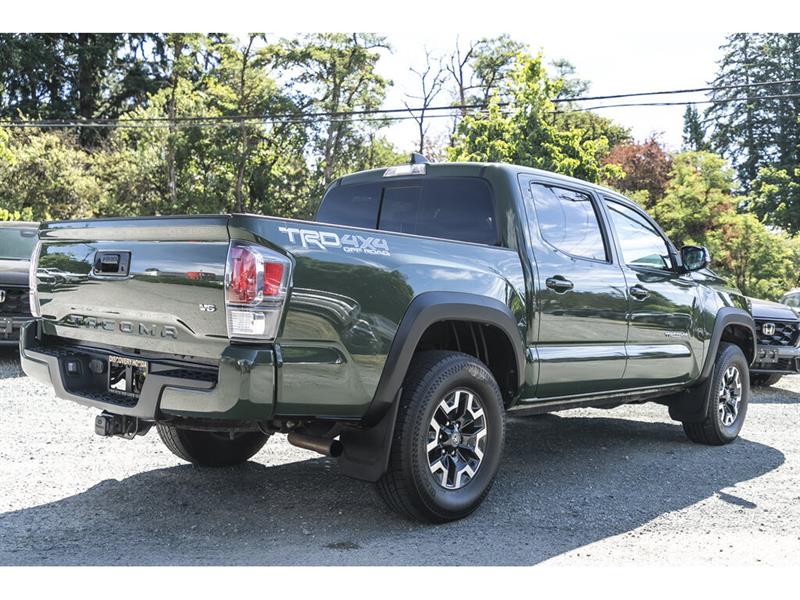 toyota Tacoma 2021 - 9