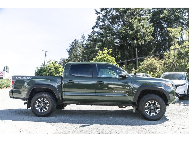 toyota Tacoma 2021 - 10