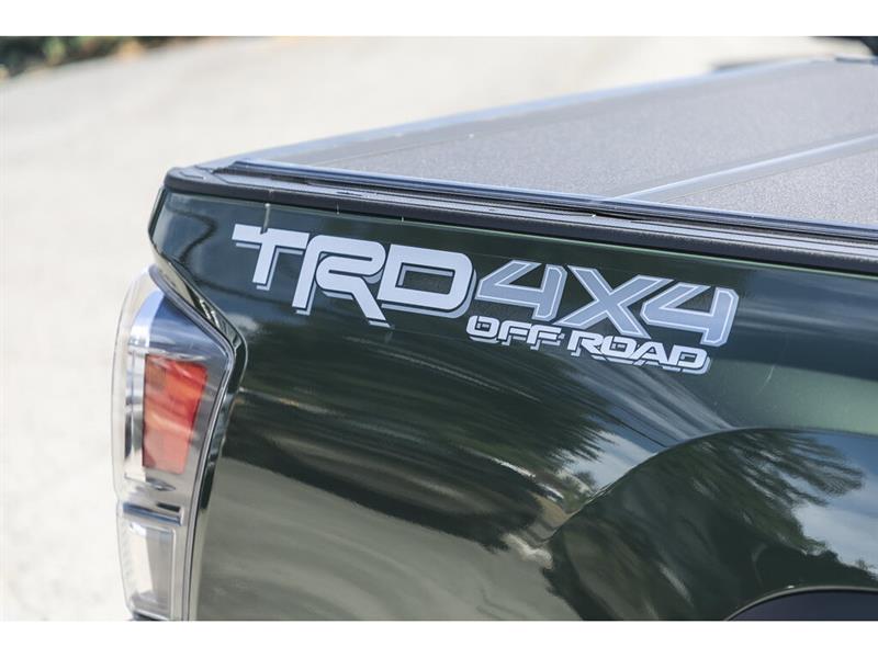 toyota Tacoma 2021 - 11
