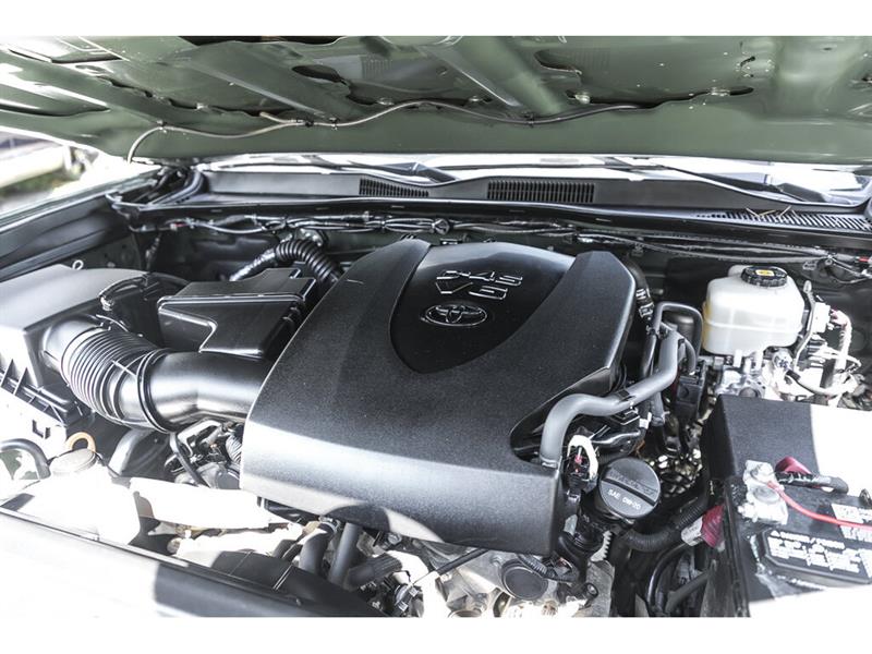 toyota Tacoma 2021 - 13