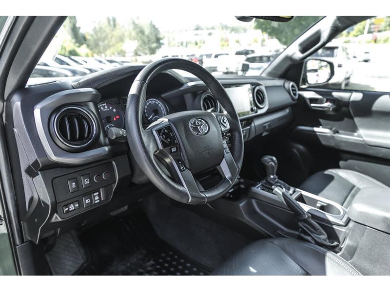 toyota Tacoma 2021 - 17