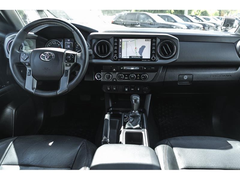 toyota Tacoma 2021 - 22