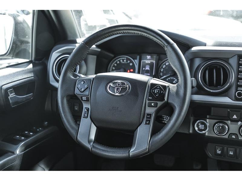 toyota Tacoma 2021 - 23
