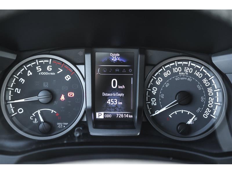 toyota Tacoma 2021 - 27