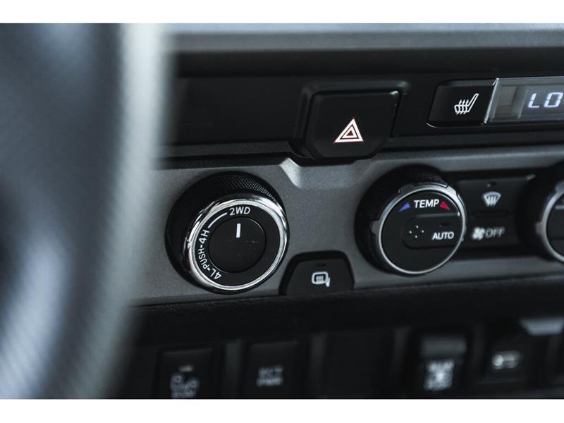 toyota Tacoma 2021 - 31