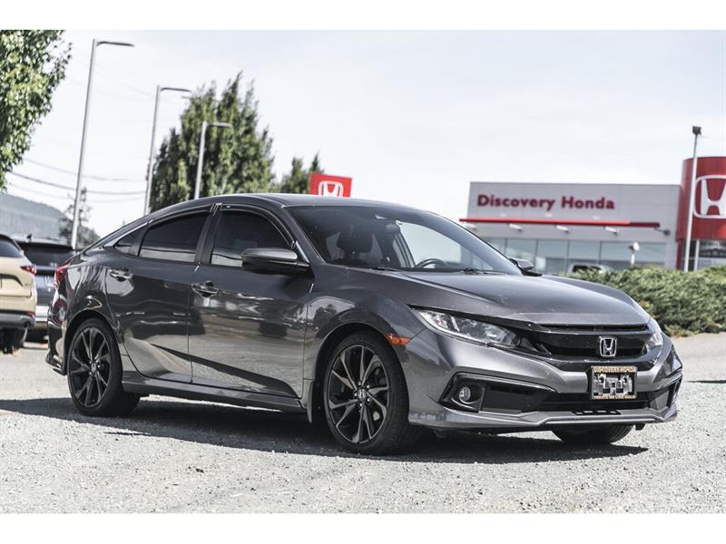 honda Civic Sedan 2020
