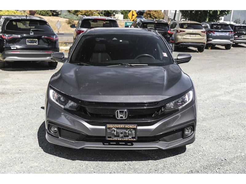 honda Civic Sedan 2020 - 2