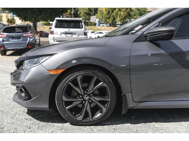 honda Civic Sedan 2020 - 4