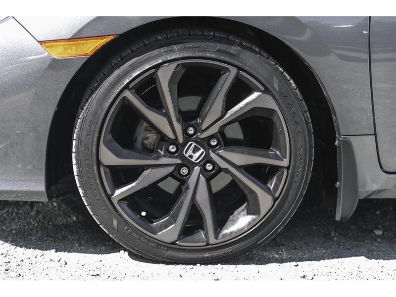 honda Civic Sedan 2020 - 5