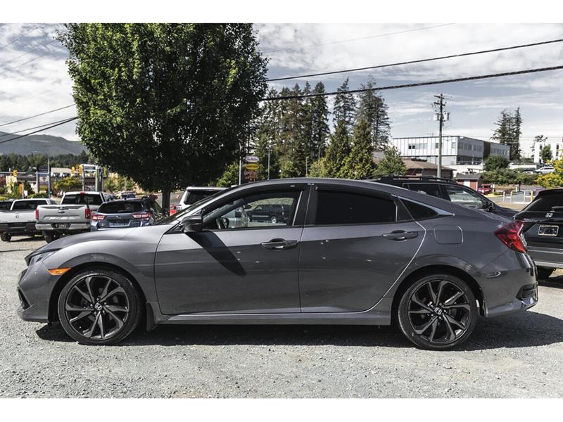 honda Civic Sedan 2020 - 6