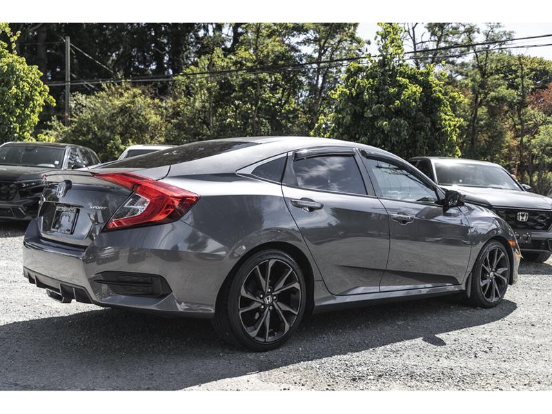 honda Civic Sedan 2020 - 9