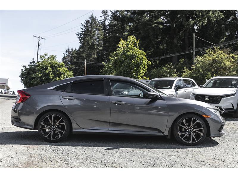 honda Civic Sedan 2020 - 10