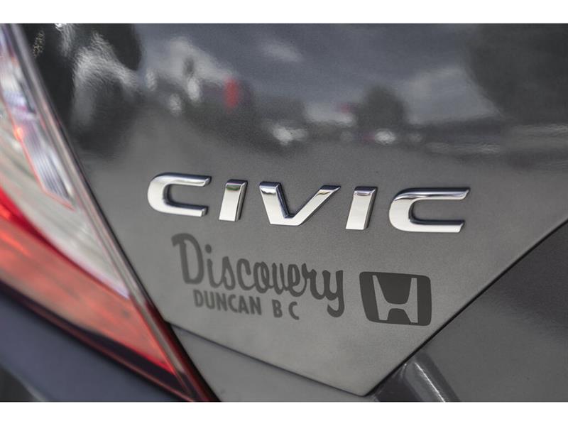 honda Civic Sedan 2020 - 12