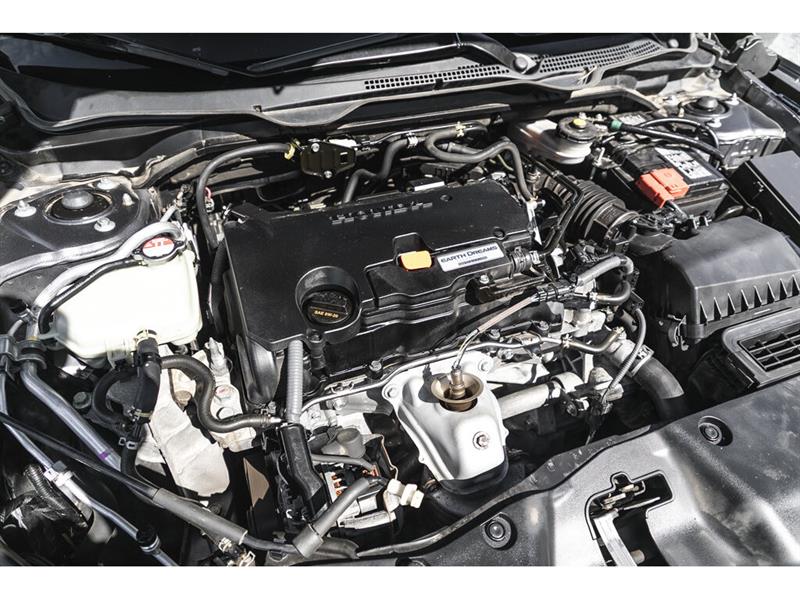 honda Civic Sedan 2020 - 13