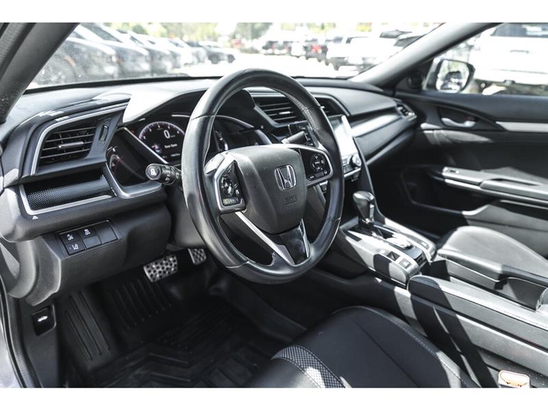 honda Civic Sedan 2020 - 17