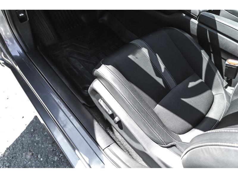 honda Civic Sedan 2020 - 18