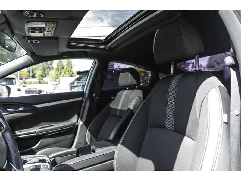 honda Civic Sedan 2020 - 19