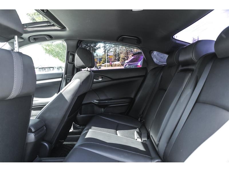 honda Civic Sedan 2020 - 20