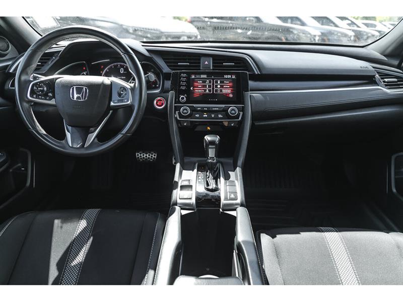 honda Civic Sedan 2020 - 21