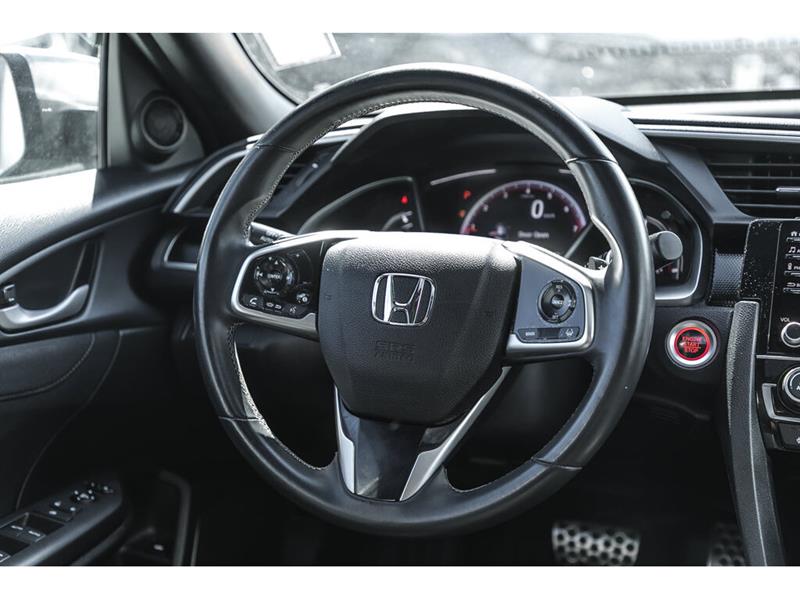 honda Civic Sedan 2020 - 22