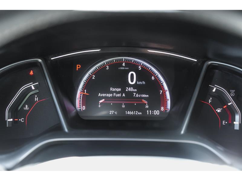 honda Civic Sedan 2020 - 26