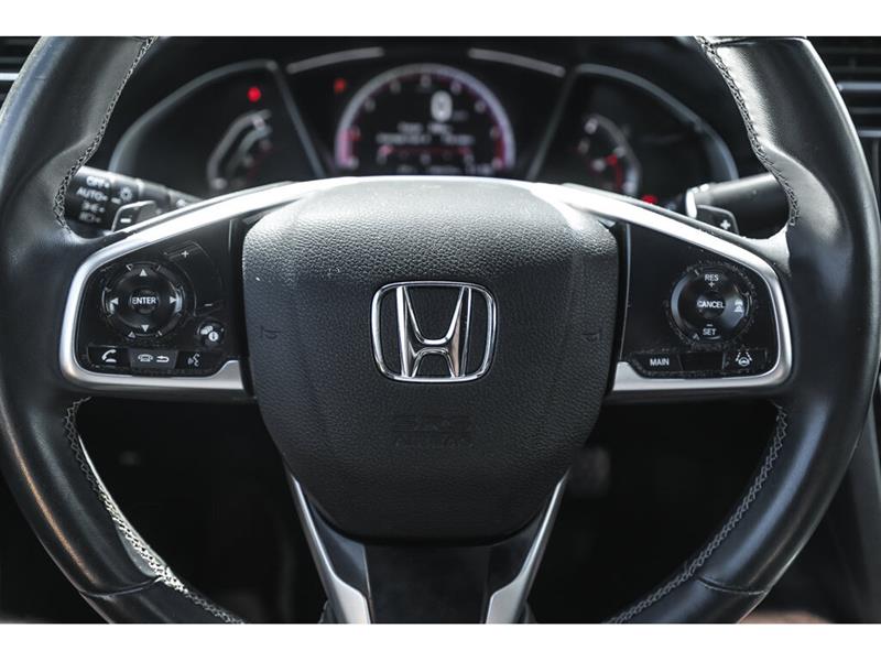 honda Civic Sedan 2020 - 27
