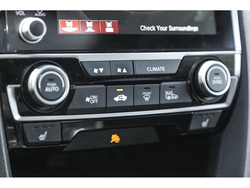 honda Civic Sedan 2020 - 30