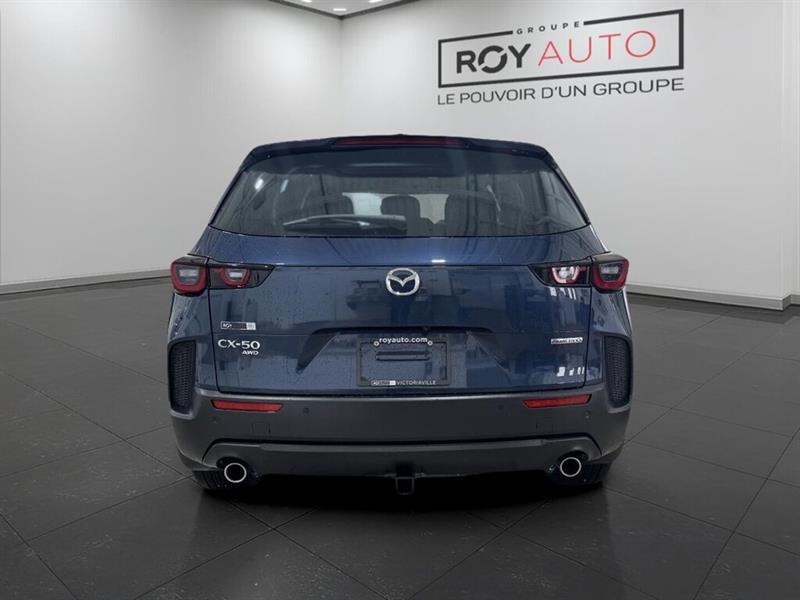 mazda CX-50 2024 - 4