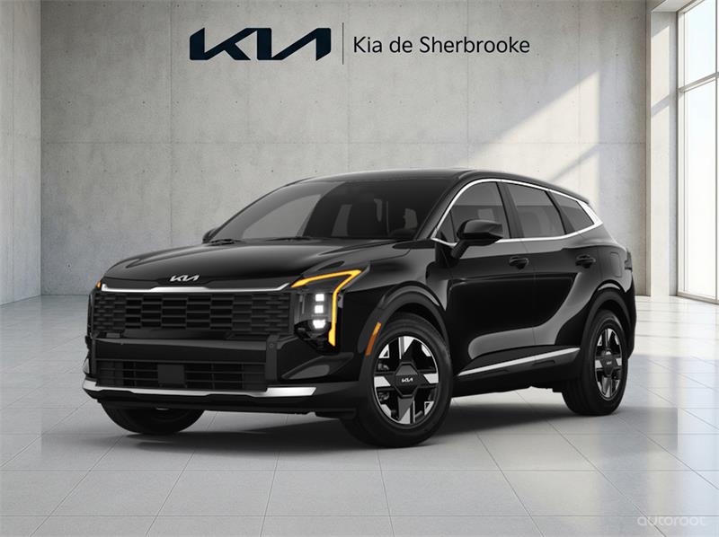 kia Sportage 2026
