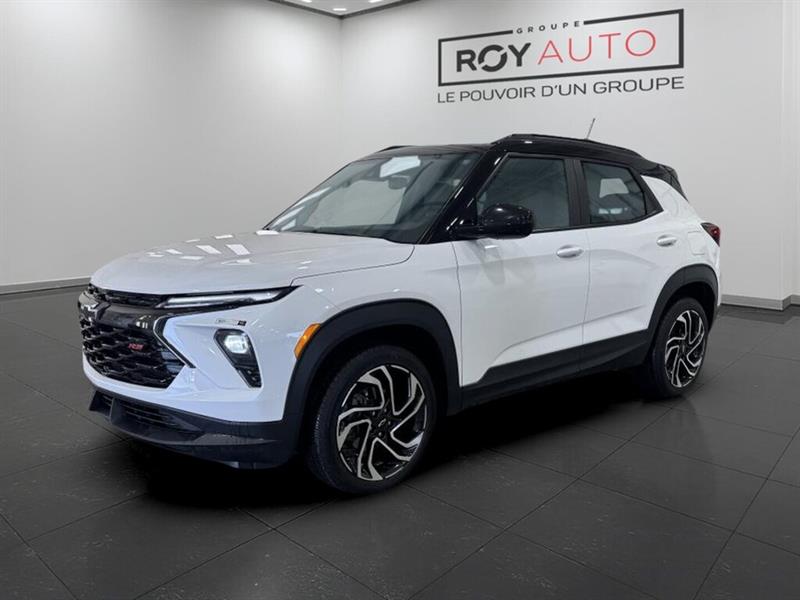 chevrolet Trailblazer 2025