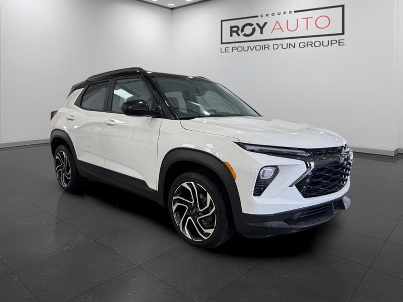 chevrolet Trailblazer 2025 - 3