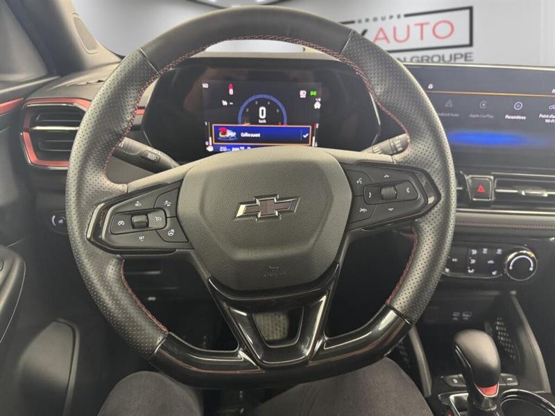 chevrolet Trailblazer 2025 - 11