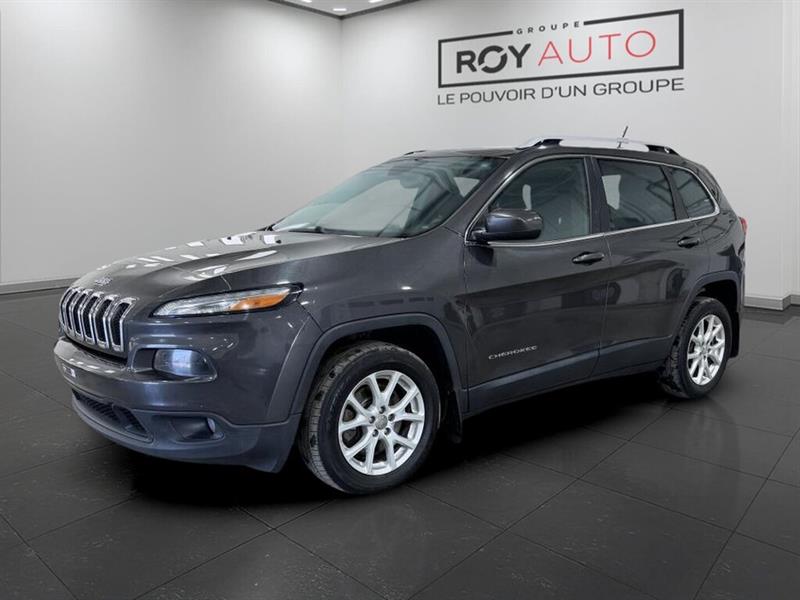 jeep Cherokee 2015