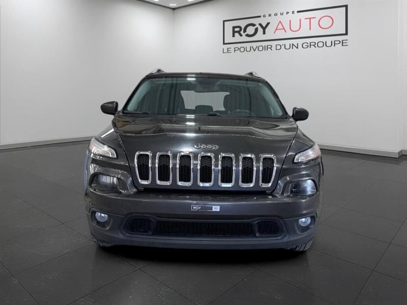 jeep Cherokee 2015 - 2