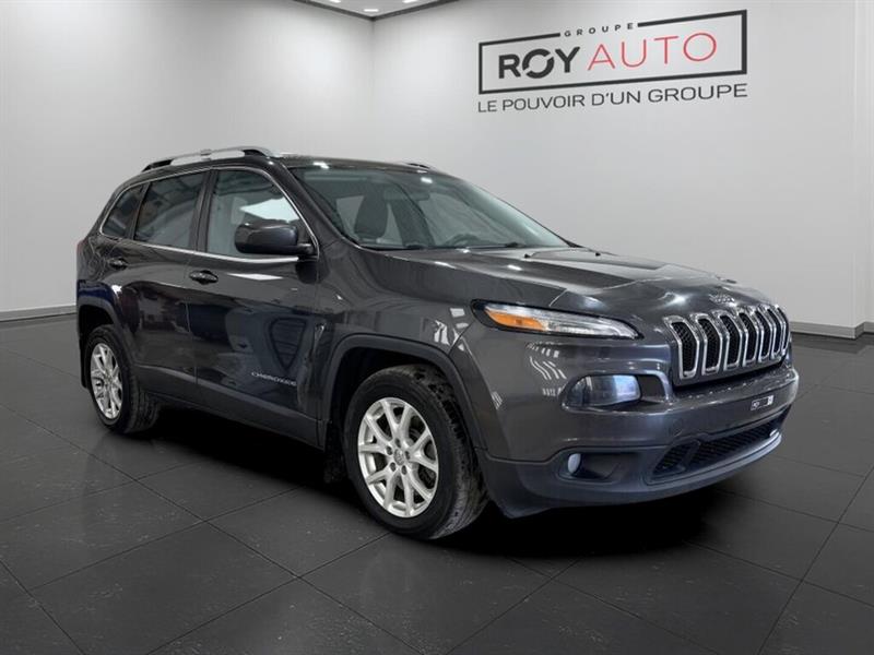 jeep Cherokee 2015 - 3