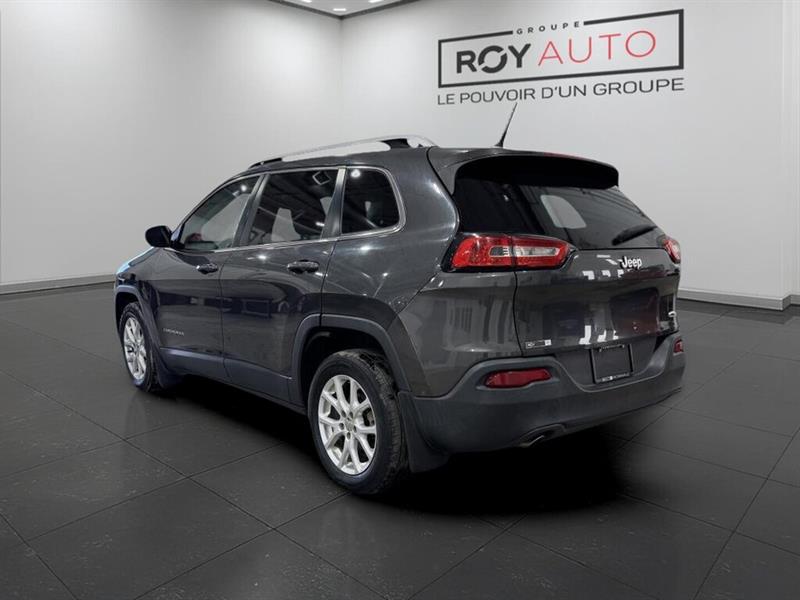 jeep Cherokee 2015 - 5