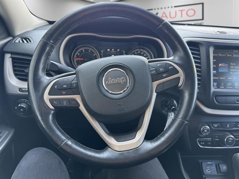 jeep Cherokee 2015 - 11