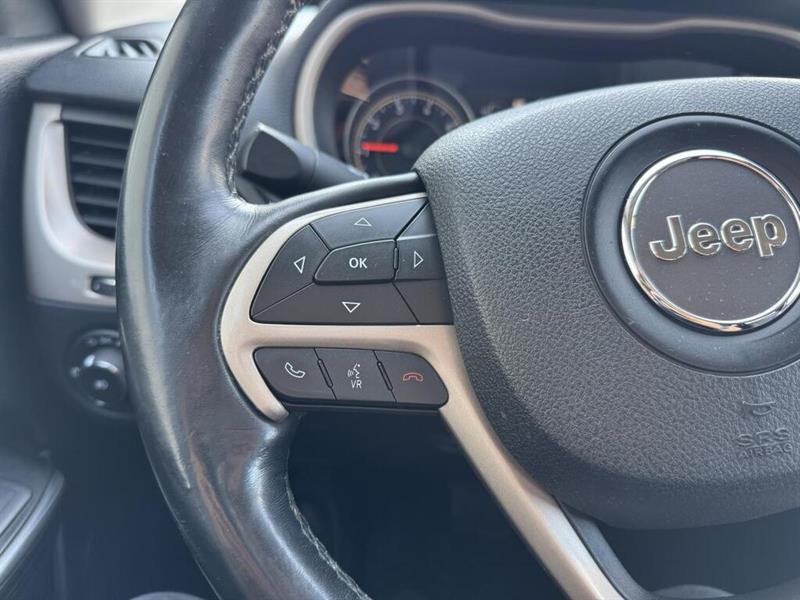 jeep Cherokee 2015 - 12