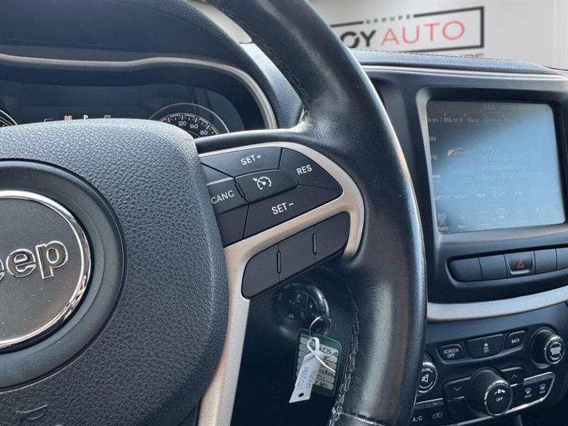 jeep Cherokee 2015 - 13