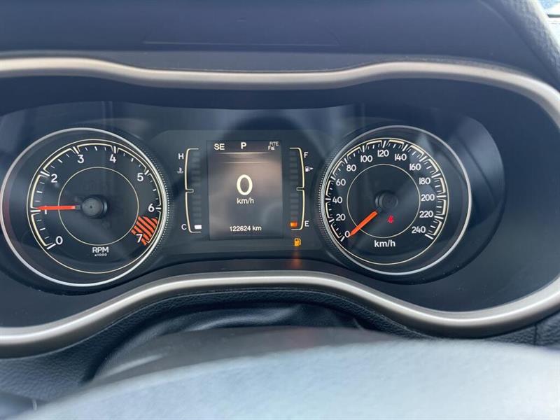 jeep Cherokee 2015 - 14
