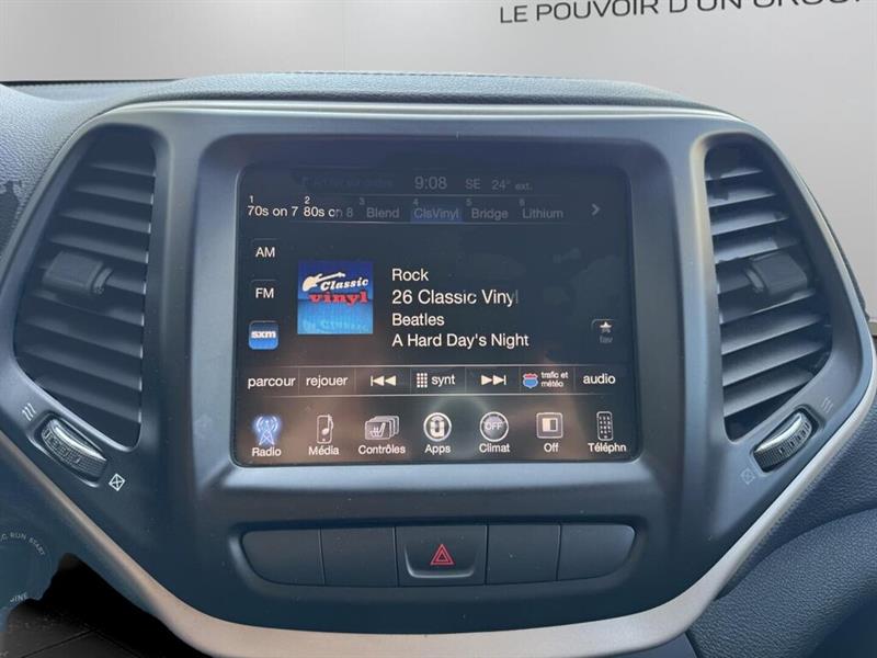 jeep Cherokee 2015 - 16