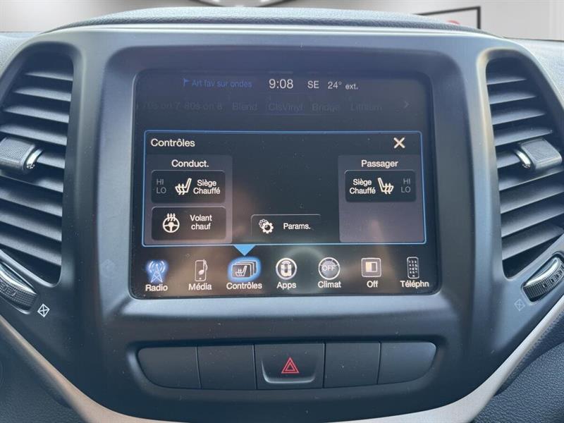 jeep Cherokee 2015 - 18