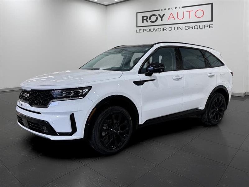 kia Sorento 2023
