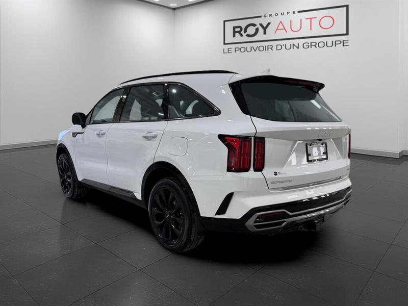 kia Sorento 2023 - 5