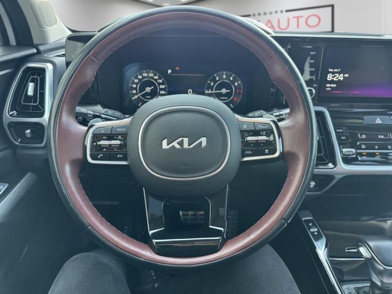 kia Sorento 2023 - 12
