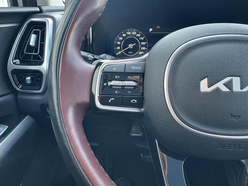 kia Sorento 2023 - 13
